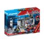 Playmobil SET MOBIL SECTIA ECHIPEI SWAT