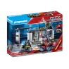 Playmobil SET MOBIL SECTIA ECHIPEI SWAT