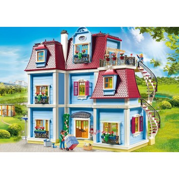 Playmobil CASA MARE DE PAPUSI
