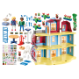 Playmobil CASA MARE DE PAPUSI