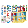 Playmobil CASA MARE DE PAPUSI