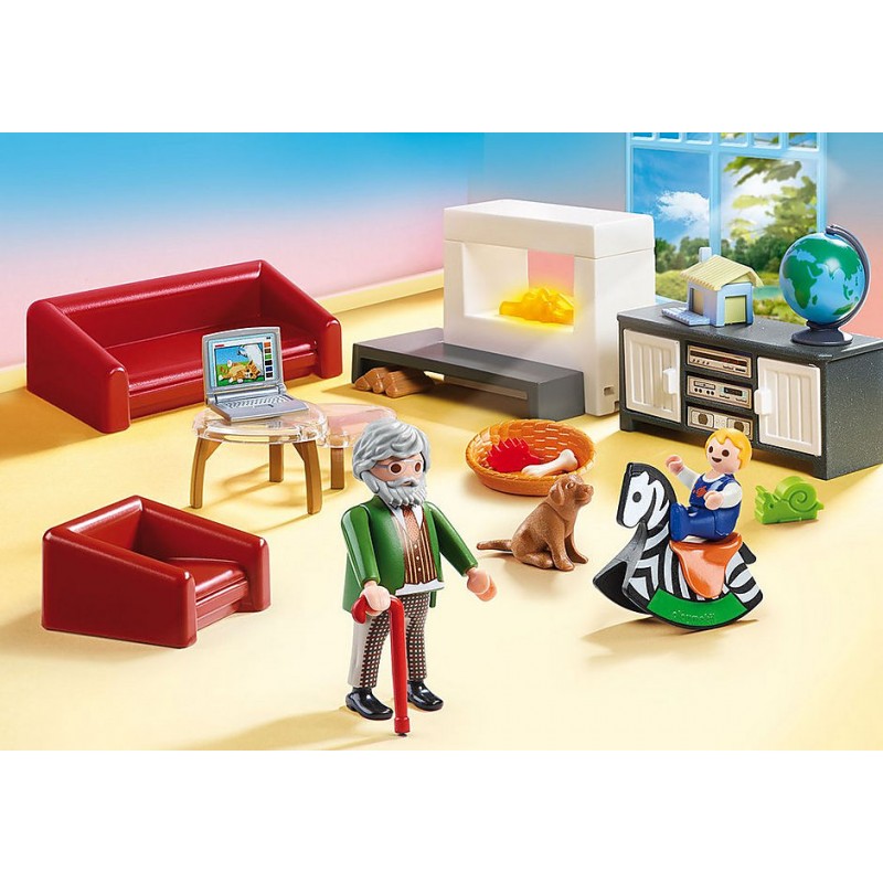 Playmobil SUFRAGERIA FAMILIEI Playmobil SUFRAGERIA FAMILIEI