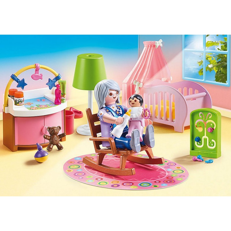Playmobil CAMERA FETITEI Playmobil CAMERA FETITEI