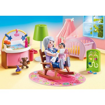 Playmobil CAMERA FETITEI