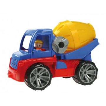Lena Betoniera din plastic cu figurina Truxx 29cm