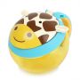 Skip Hop - Cana pentru gustari Zoo Girafa