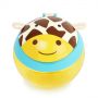 Skip Hop - Cana pentru gustari Zoo Girafa