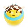 Skip Hop - Cana pentru gustari Zoo Girafa