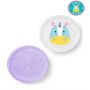 Skip Hop Set farfurii anti-alunecare - Unicorn