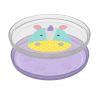 Skip Hop Set farfurii anti-alunecare - Unicorn