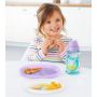 Skip Hop Set farfurii anti-alunecare - Unicorn