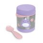 Skip Hop Recipient pentru mancare Zoo Balena
