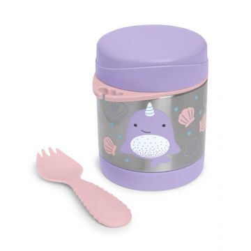 Skip Hop Recipient pentru mancare Zoo Balena