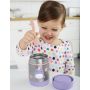 Skip Hop Recipient pentru mancare Zoo Balena