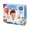 BUKI France Laboratorul de chimie - 150 de experimente