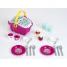 Klein Cos picnic Barbie cu accesorii