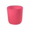Beaba Set de masa silicon 4 piese roz