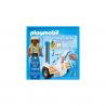 Playmobil MEDIC CU MASINA DE ECHILIBRU