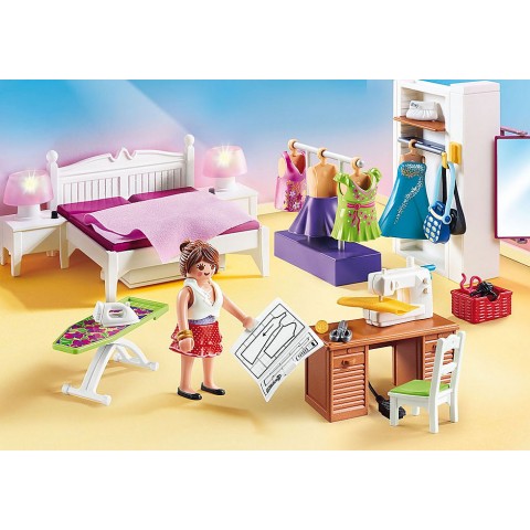 Playmobil DORMITORUL FAMILIEI