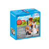 Playmobil MEDIC CU MASINA DE ECHILIBRU