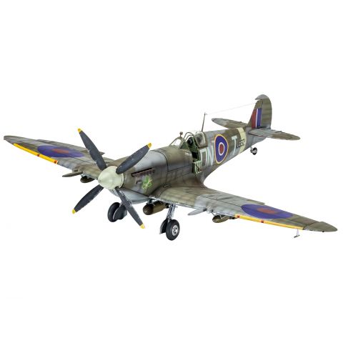 REVELL Model Set avion SPITFIRE MK IXC