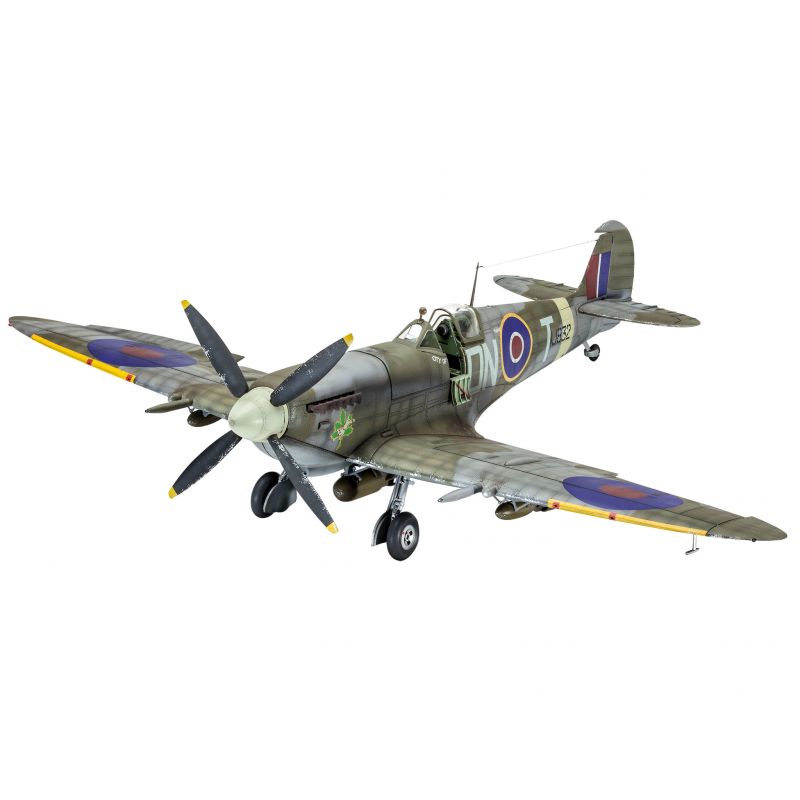 REVELL Model Set avion SPITFIRE MK IXC REVELL Model Set avion SPITFIRE MK IXC