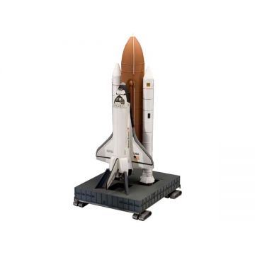 Revell Space Shuttle Discovery + Booster Rockets RV4736