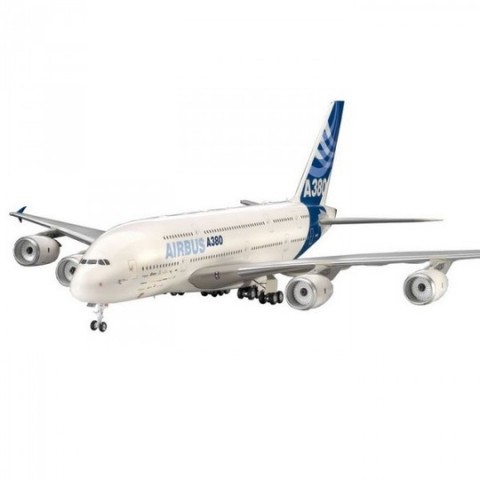 Revell Airbus A 380 Design New livery RV4218