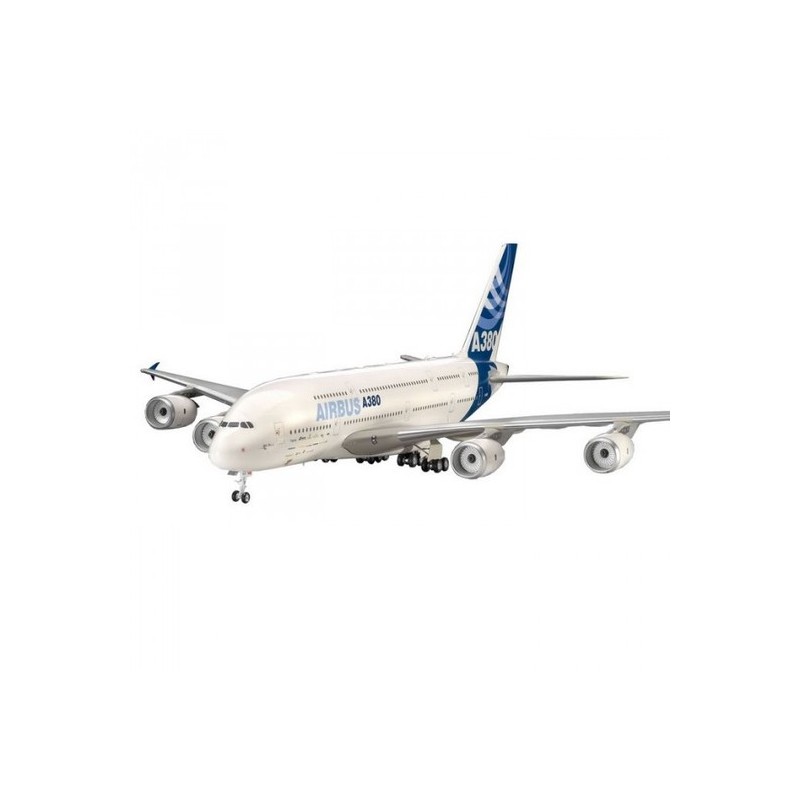 Revell Airbus A 380 Design New livery RV4218 Revell Airbus A 380 Design New livery RV4218