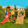 Fungoo Complex de joaca Spider Fortress