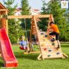 Fungoo Complex de joaca Spider Fortress