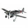 REVELL Model Set avion Fw190 A-8 'Sturmbock'