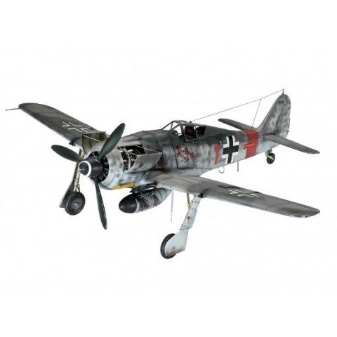 REVELL Model Set avion Fw190 A-8 'Sturmbock'