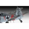 REVELL Model Set avion Fw190 A-8 'Sturmbock'