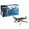 REVELL Model Set avion Fw190 A-8 'Sturmbock'