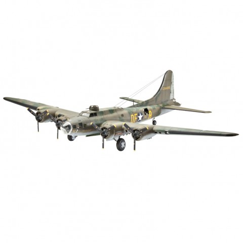 Revell Model Set avion B-17F RV4279