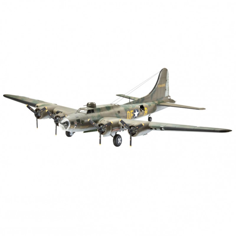Revell Model Set avion B-17F RV4279 Revell Model Set avion B-17F RV4279
