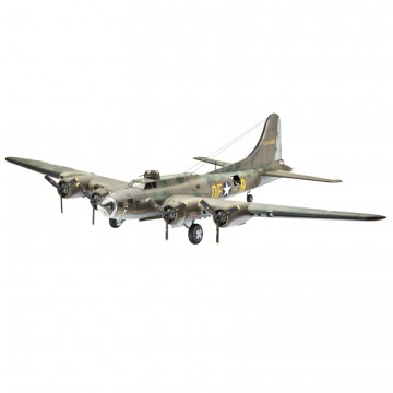 Revell Model Set avion B-17F RV4279