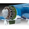 Revell Model Set avion Vought F4U-1D CORSAIR