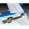 Revell Model Set avion Vought F4U-1D CORSAIR