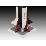 REVEL Model Set racheta Apollo 11 Saturn V Rocket (50 Years Moon Landing)