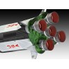 Revell Model Set racheta Apollo Saturn V