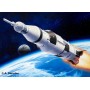 Revell Model Set racheta Apollo Saturn V
