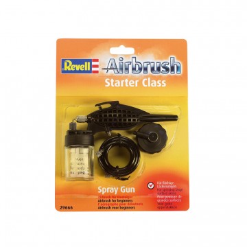 Revell Pistol aer comprimat Spray Gun Starter Class