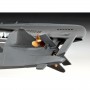 Revell Model Set submarin Deutsches U-Boot Typ XXI RV5078