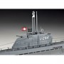 Revell Model Set submarin Deutsches U-Boot Typ XXI RV5078