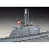 Revell Model Set submarin Deutsches U-Boot Typ XXI RV5078