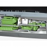 Revell Model Set submarin Deutsches U-Boot Typ XXI RV5078